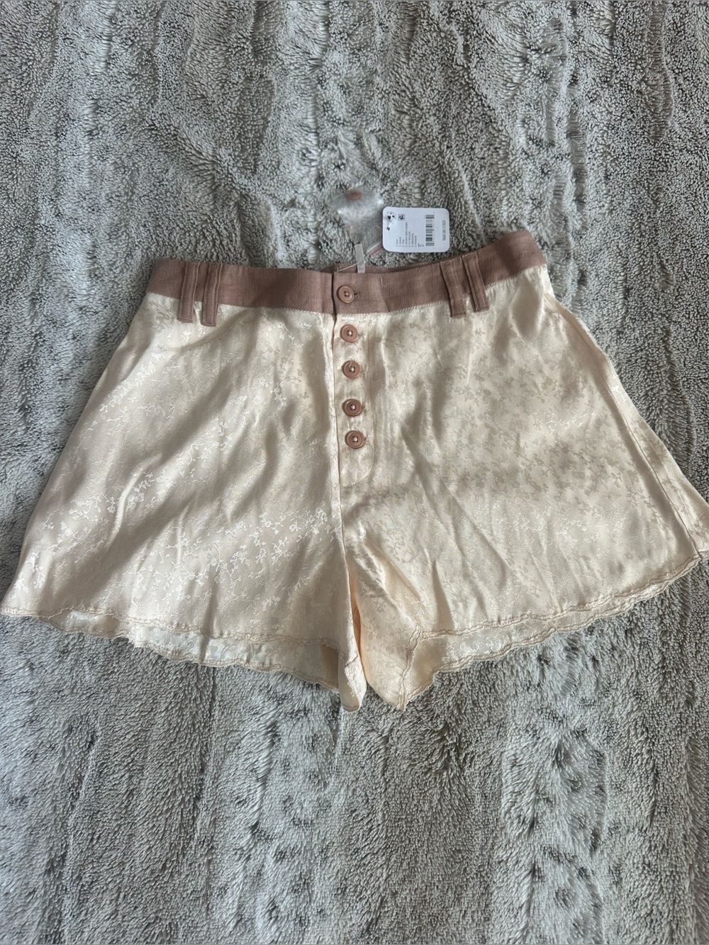 Free People shorts, size 2 NWT